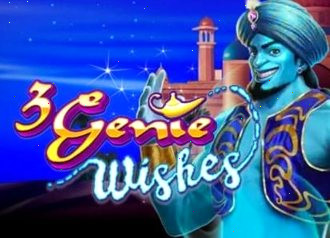 Genie Wishes слот игровой автомат